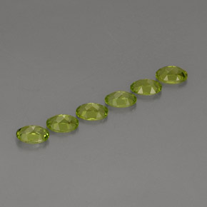 Colored Gemstones