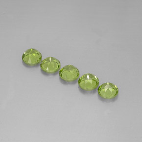 Colored Gemstones