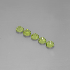 Colored Gemstones