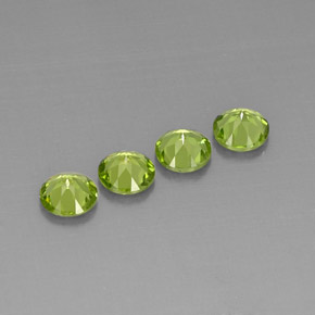 Colored Gemstones