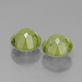 Colored Gemstones