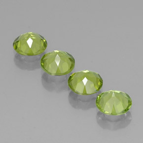 Colored Gemstones
