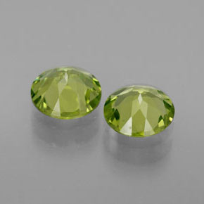 Colored Gemstones