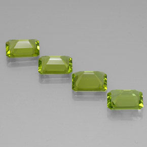 Colored Gemstones