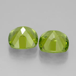Colored Gemstones