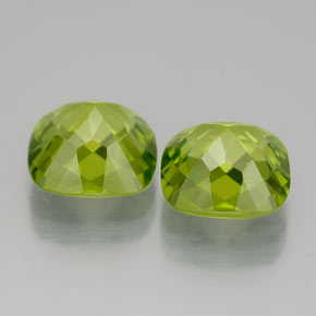 Colored Gemstones