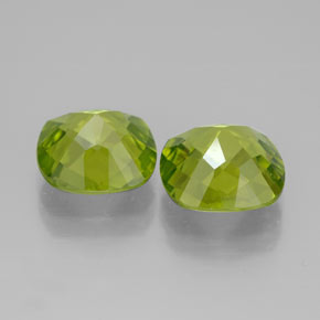 Colored Gemstones