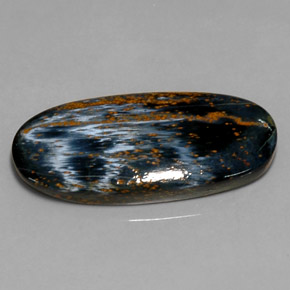 18.06 ct Natural Multicolor Pietersite