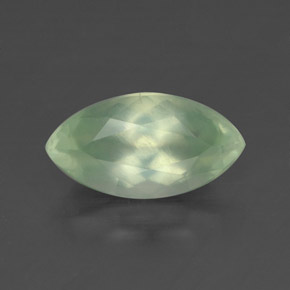 1.19 ct Natural Green Prehnite