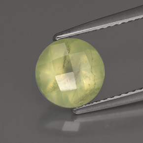 1.91 ct Natural Green Prehnite