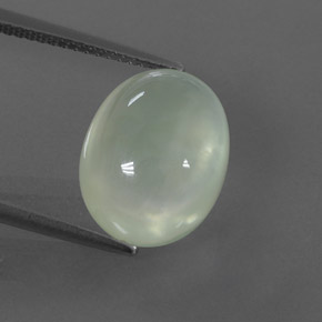 8.89 ct Natural Green Prehnite