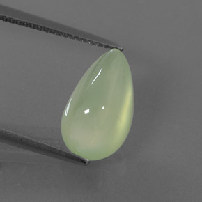 5.93 ct Natural Green Prehnite