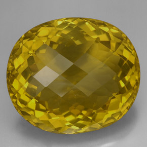 170.9 ct Natural Lemon Quartz