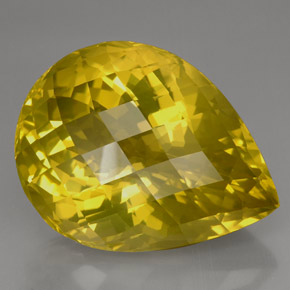 145.55 ct Natural Lemon Quartz