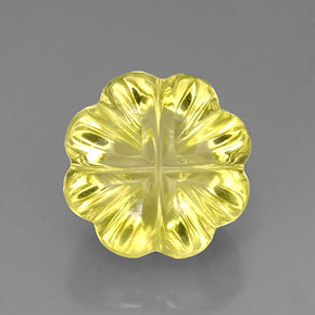 10.56 ct Natural Lemon Quartz