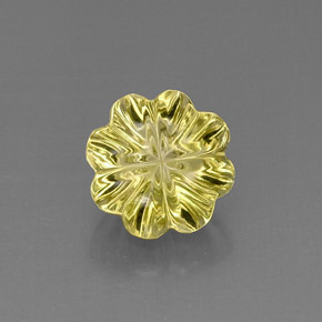 7.42 ct Natural Lemon Quartz