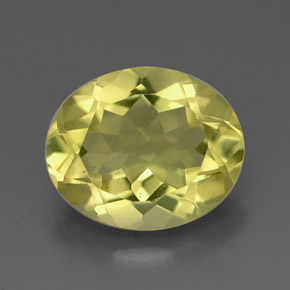 3.11 ct Natural Lemon Quartz