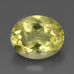 3.29 ct Natural Lemon Quartz