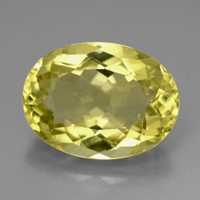 8.98 ct Natural Lemon Quartz