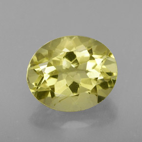 3.6 ct Natural Lemon Quartz