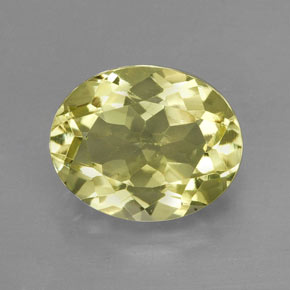 3.48 ct Natural Lemon Quartz