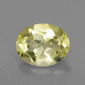 3.04 ct Natural Lemon Quartz