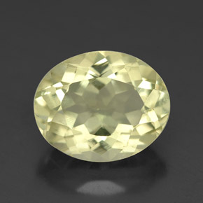 3.95 ct Natural Lemon Quartz