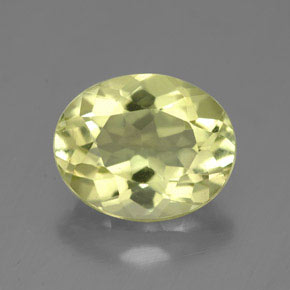 3.73 ct Natural Lemon Quartz