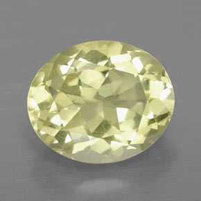 3.44 ct Natural Lemon Quartz