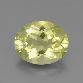2.99 ct Natural Lemon Quartz