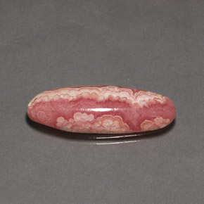 19.58 ct Natural Multicolor Rhodochrosite