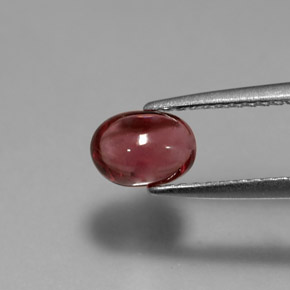 1.18 ct Natural Red Rhodolite Garnet