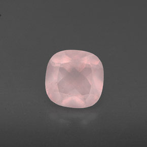0.83 ct Natural Pink Rose Quartz