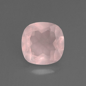 0.76 ct Natural Pink Rose Quartz