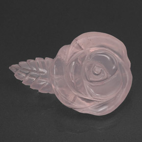 36 ct Natural Pink Rose Quartz