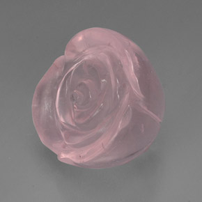 43.69 ct Natural Pink Rose Quartz