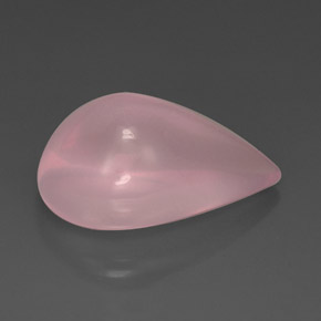 26.3 ct Natural Pink Rose Quartz