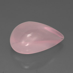 16.86 ct Natural Pink Rose Quartz