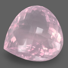 421.8 ct Natural Pink Rose Quartz