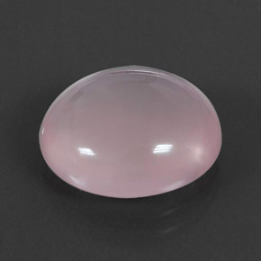 7.43 ct Natural Pink Rose Quartz