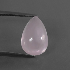 4.48 ct Natural Pink Rose Quartz