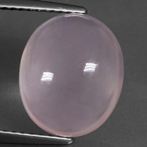 5.71 ct Natural Pink Rose Quartz