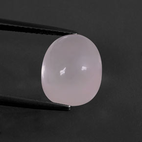5.59 ct Natural Pink Rose Quartz