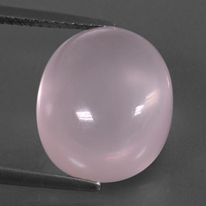 10.08 ct Natural Pink Rose Quartz