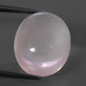 8.63 ct Natural Pink Rose Quartz
