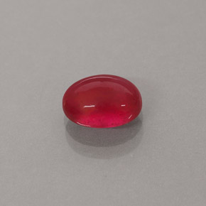 2.46 ct Natural Red Ruby