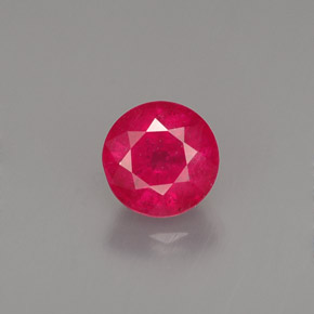 1.28 ct Natural Red Ruby