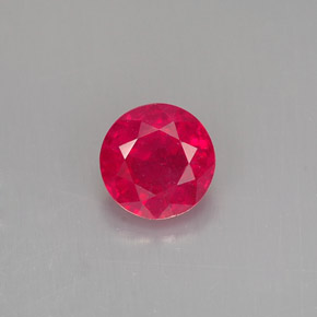 1.12 ct Natural Red Ruby