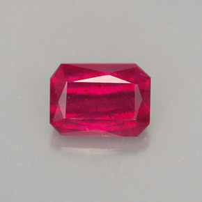 1.68 ct Natural Red Ruby