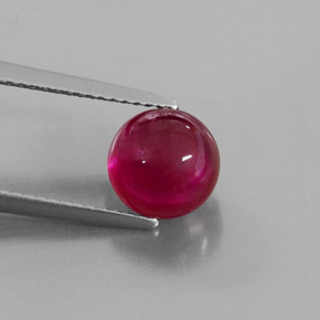 3.35 ct Natural Red Ruby
